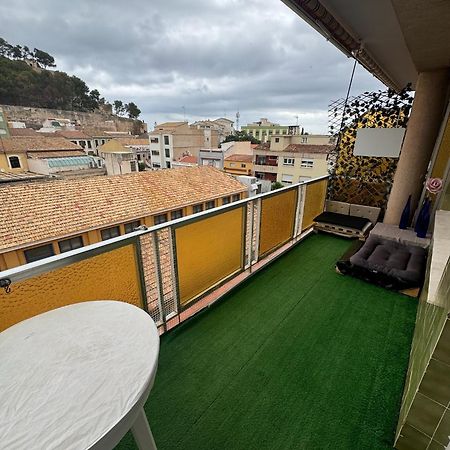 Habitacion Triple En El Centro Con Vistas Denia Zewnętrze zdjęcie