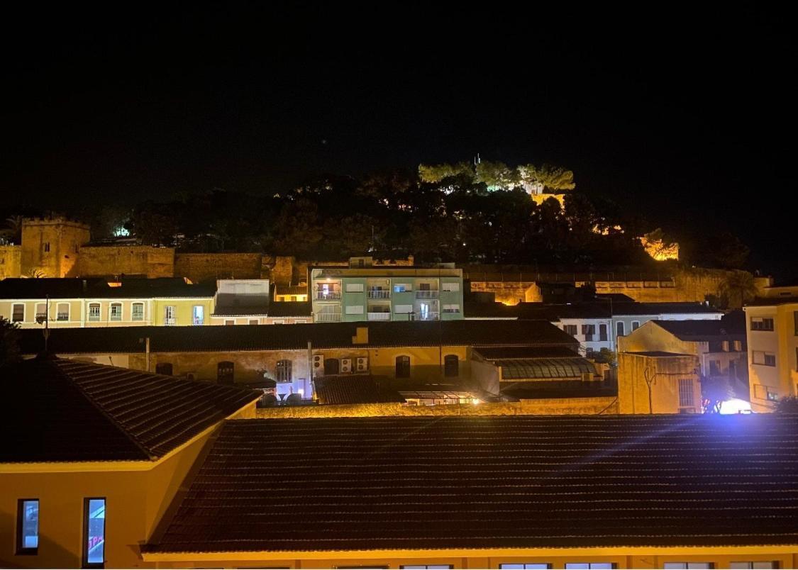 Habitacion Triple En El Centro Con Vistas Denia Zewnętrze zdjęcie