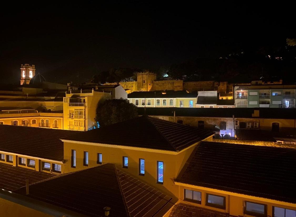 Habitacion Triple En El Centro Con Vistas Denia Zewnętrze zdjęcie