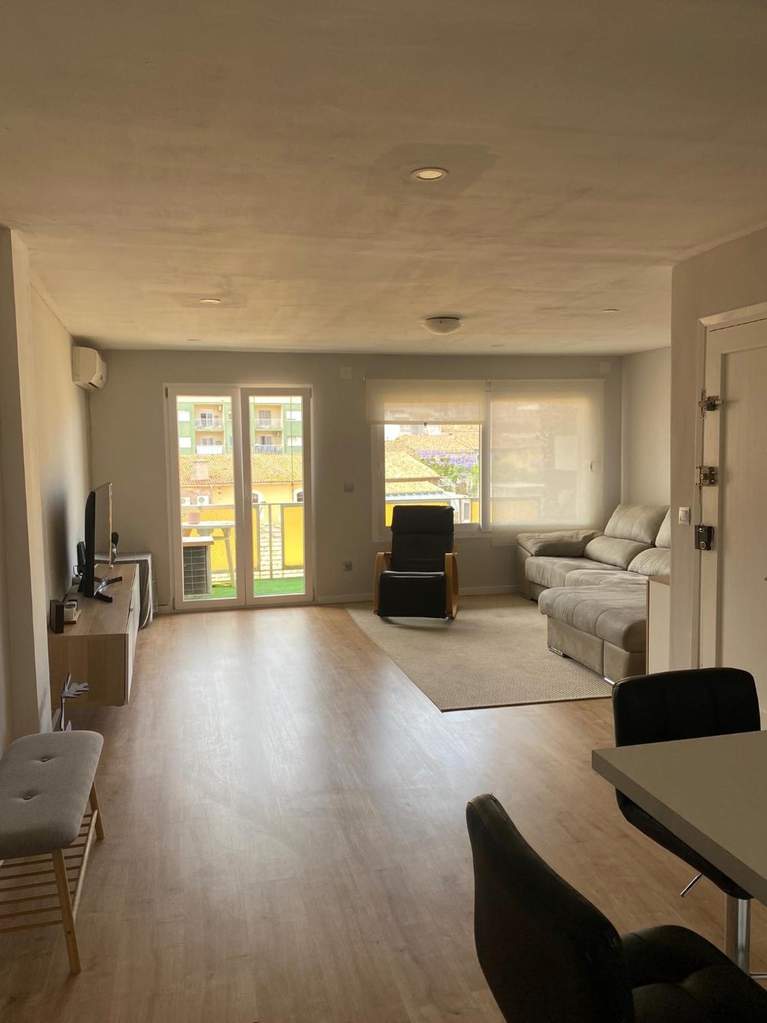 Habitacion Triple En El Centro Con Vistas Denia Zewnętrze zdjęcie