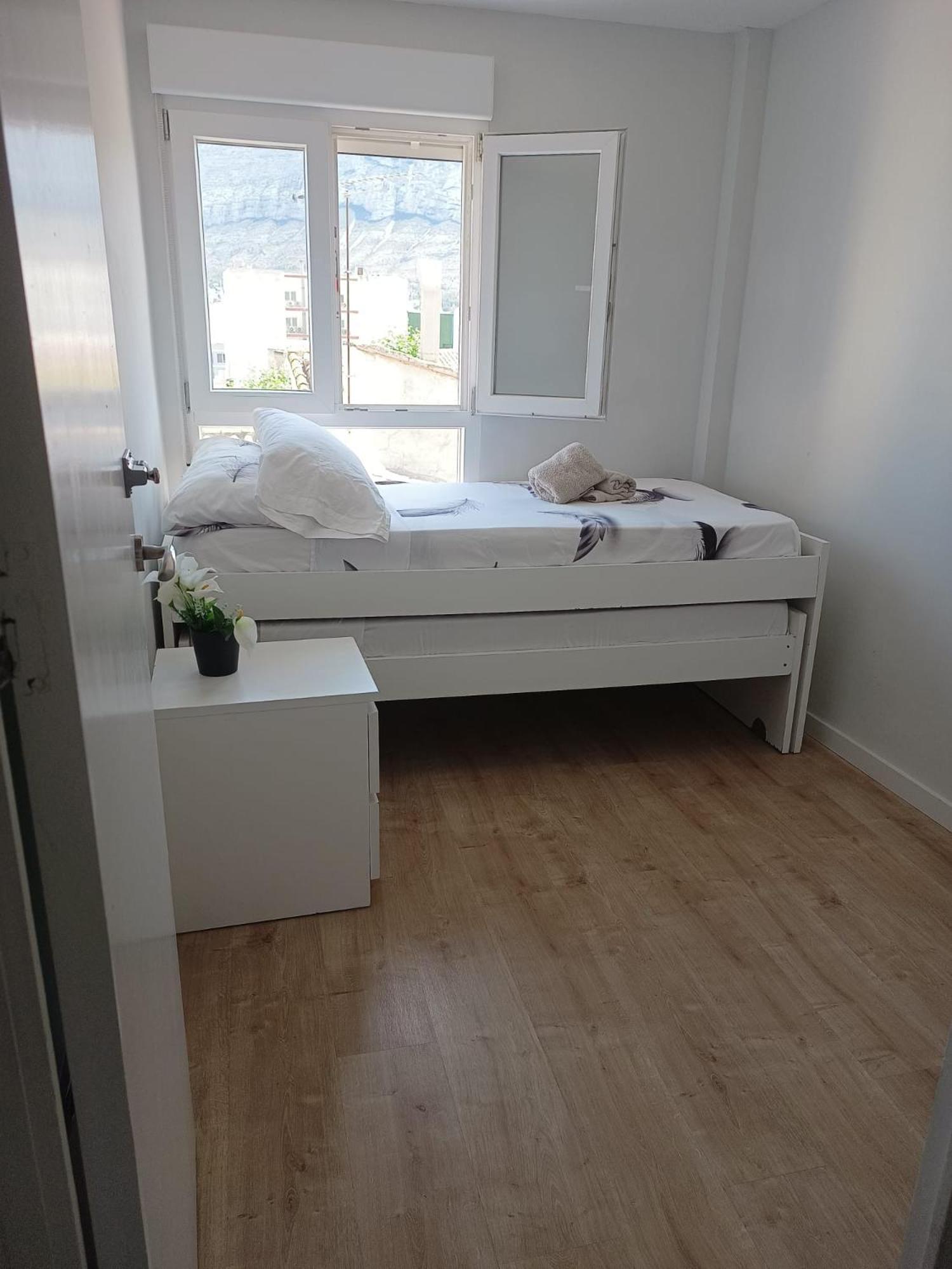 Habitacion Triple En El Centro Con Vistas Denia Zewnętrze zdjęcie