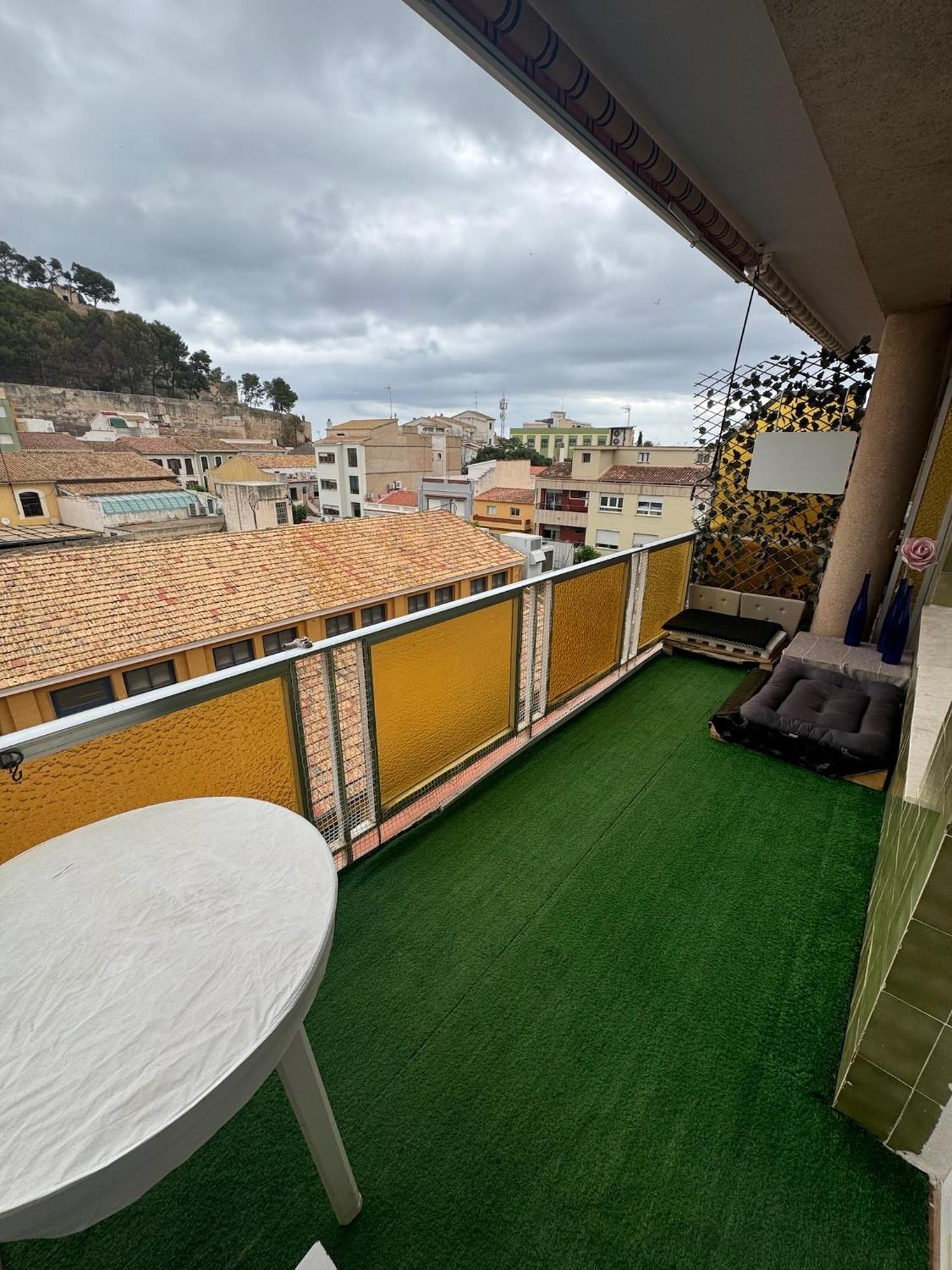 Habitacion Triple En El Centro Con Vistas Denia Zewnętrze zdjęcie