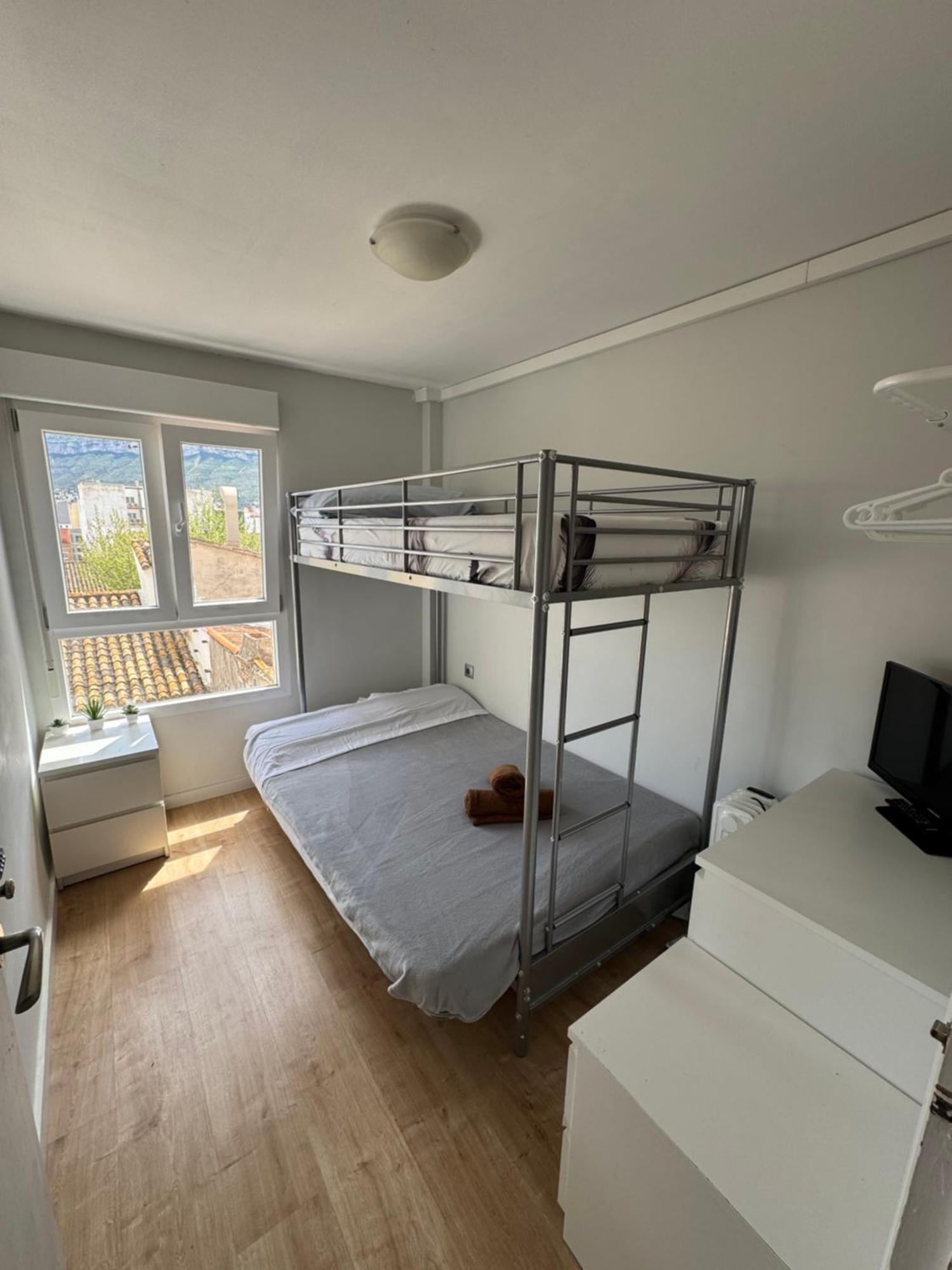 Habitacion Triple En El Centro Con Vistas Denia Zewnętrze zdjęcie